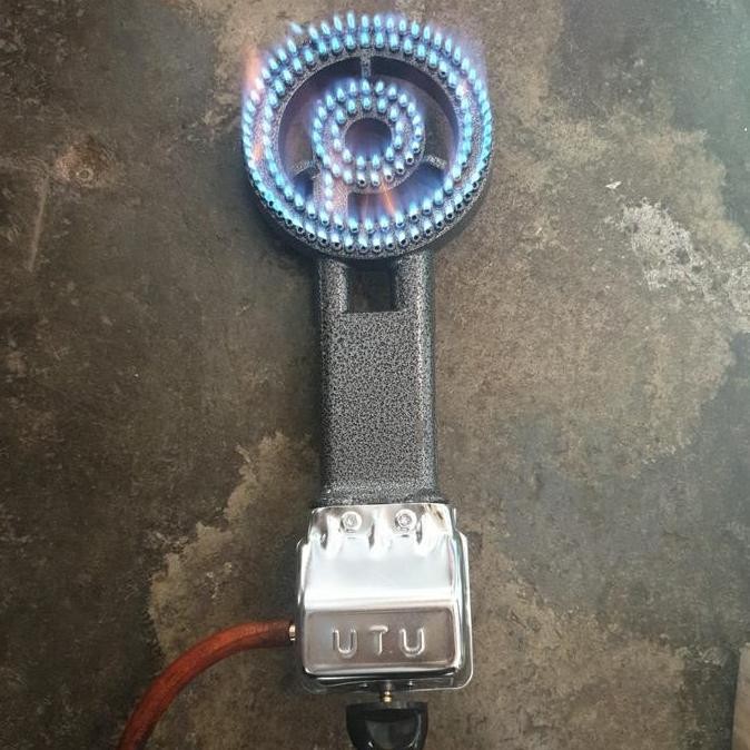 Kompor Gas Utu /Kepala Kompor Gas Utu 21A/606