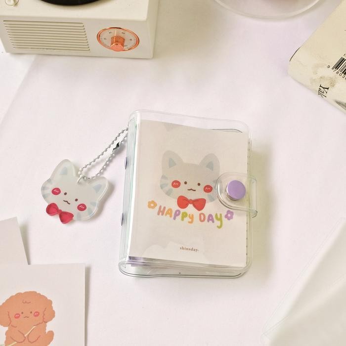 

Sp Shinsday Mini Binder 3 Rings Warna