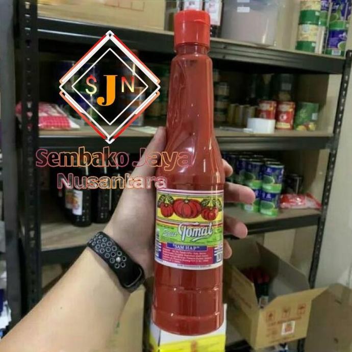 Saos Tomat Sam Hap 600Ml/Hot Sale Saus Tomat Sam Hap 600Ml Terjamin