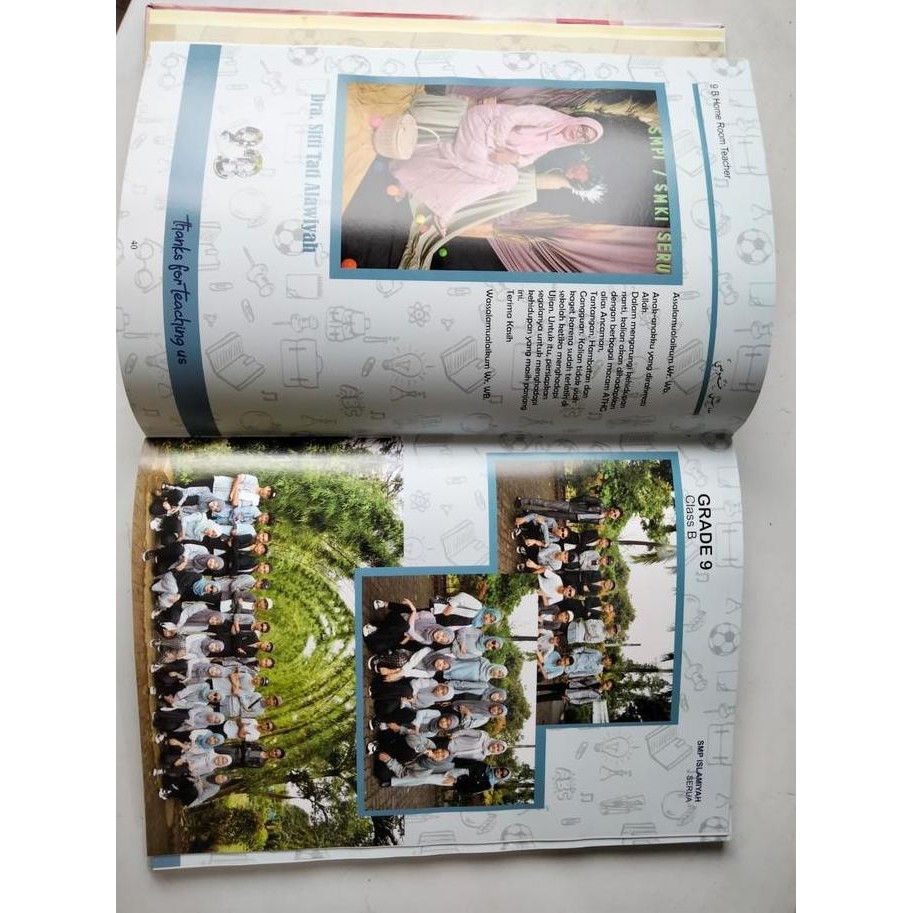 

Cetak Buku Tahunan Sekolah Isi 60 Halaman 58 Pcs