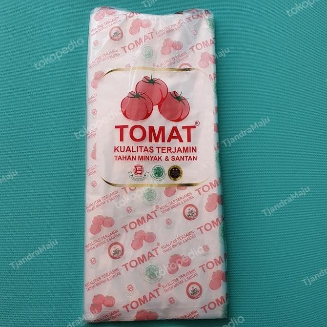 Plastik Pe Tomat (Ukuran 40 X 60)