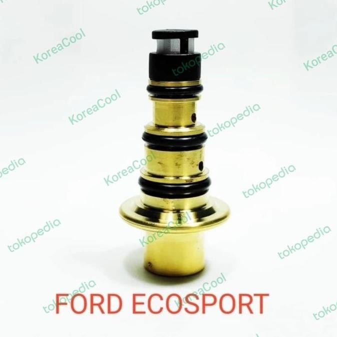 '+'+'+'+] Control Valve Kompresor AC Mobil Ford Ecosport / Solonoid Valve Comp