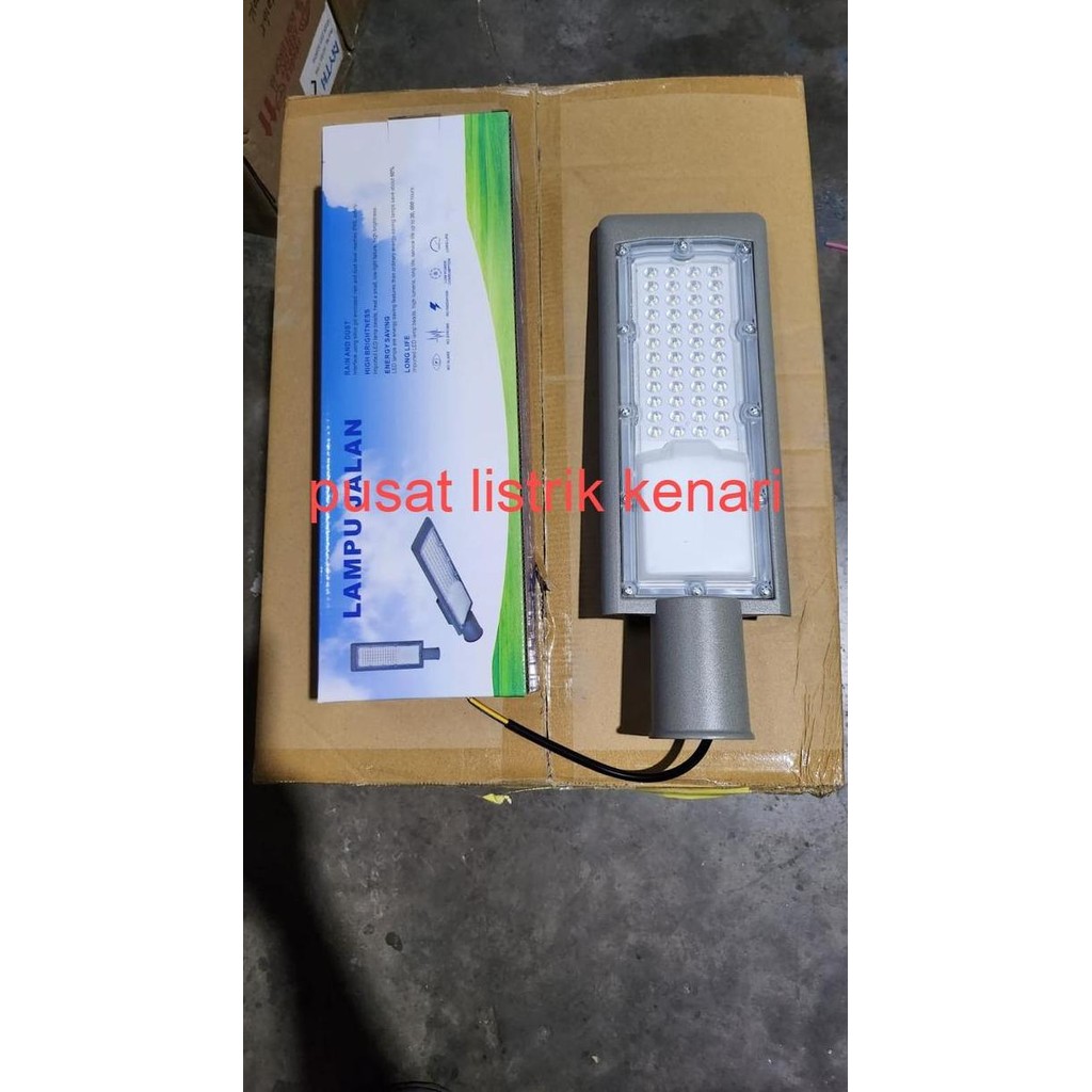 Lm Lampu Jalan Led Smd 30W Pju Led Smd 30 Watt 30 W