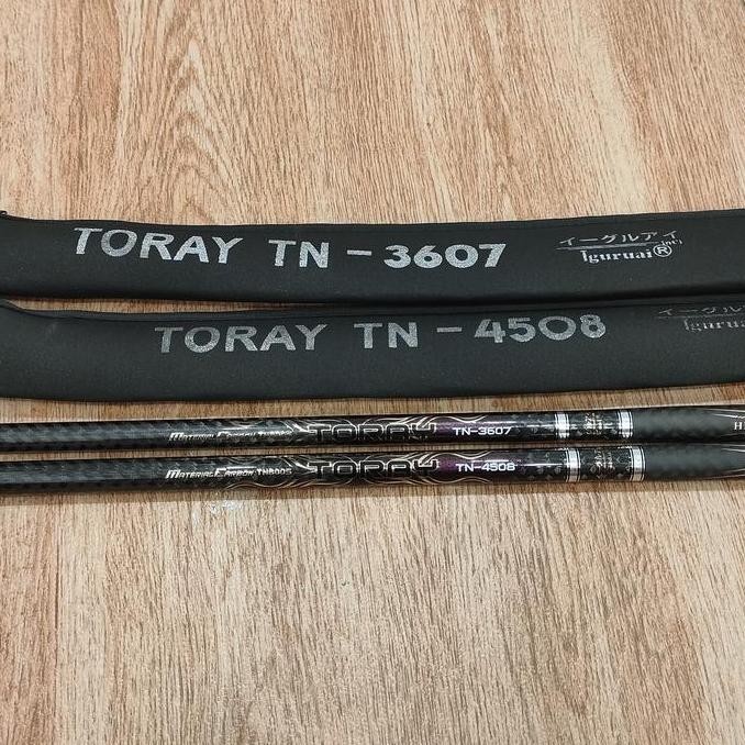 +%+%+%] Tegek Iguruai Toray TN 360/450 Ringan