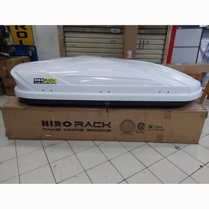 N Roof Box Besar Kapasitas 600 Liter