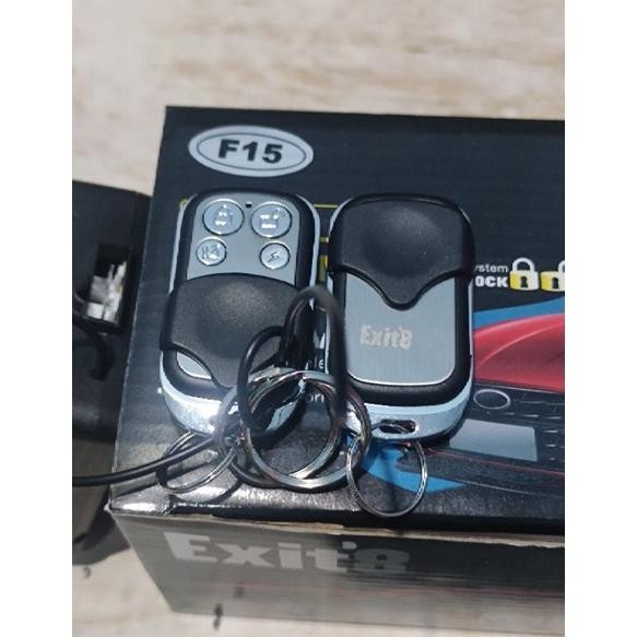 Fj-44 Alarm Central Lock Mobil Grand Max - Paket Alarm Central Lock Mobil Daihatsu Gran Max