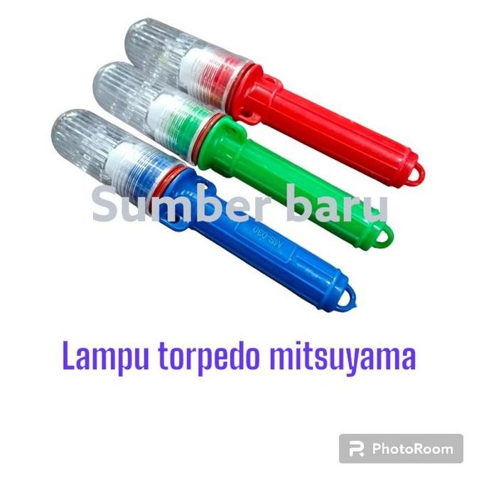 *#*#*#*#] Lampu sinyal torpedo mitsuyama ms-030