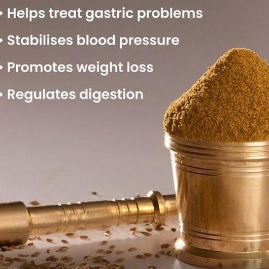 

\\\\\] Jintan Bubuk - Cumin Powder Asli