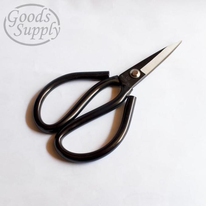 

Ready oke] Gunting Kulit Kain Leather Craft Tools Stainless Steel