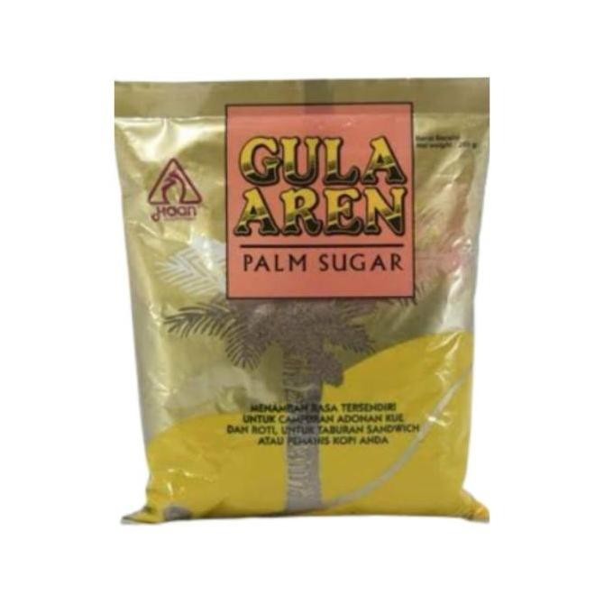 

yang dicari] Haan Gula Aren 250gr (Palm Sugar)