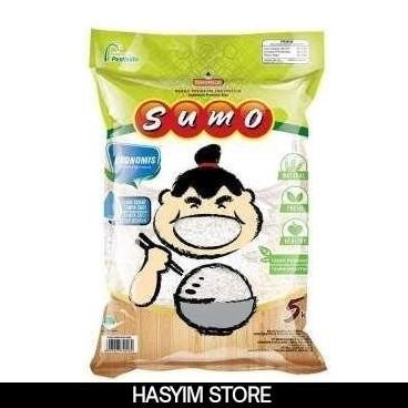 

Beras Sumo Merah 5kg Premium Super