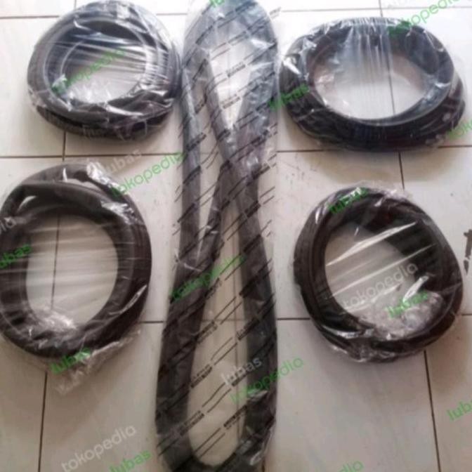 karet balon karet peredam pintu mobil toyota avanza xenia 2005-2018