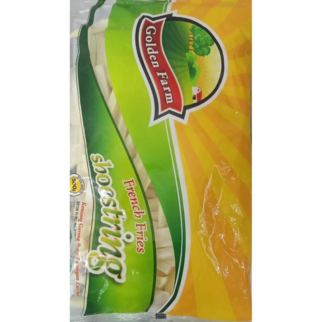 

%$%$%$%$] French Fries Shoestring 500GR