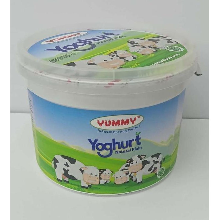 

^%^%^%^%] Yummy Yogurt 500ml