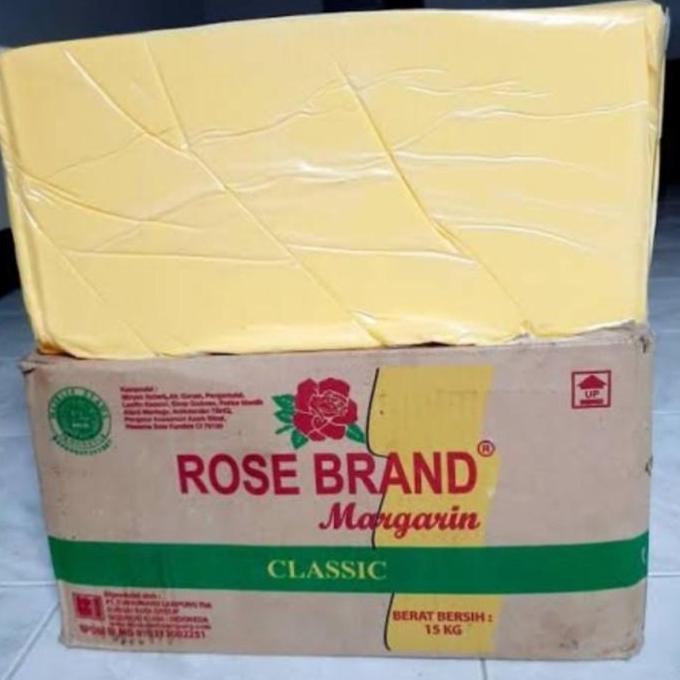 

*$*$*$*$] Rose Brand Margarine Classic repack 1kg
