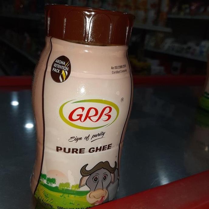 

>>>>>] grb pure ghee 500 ml made in india