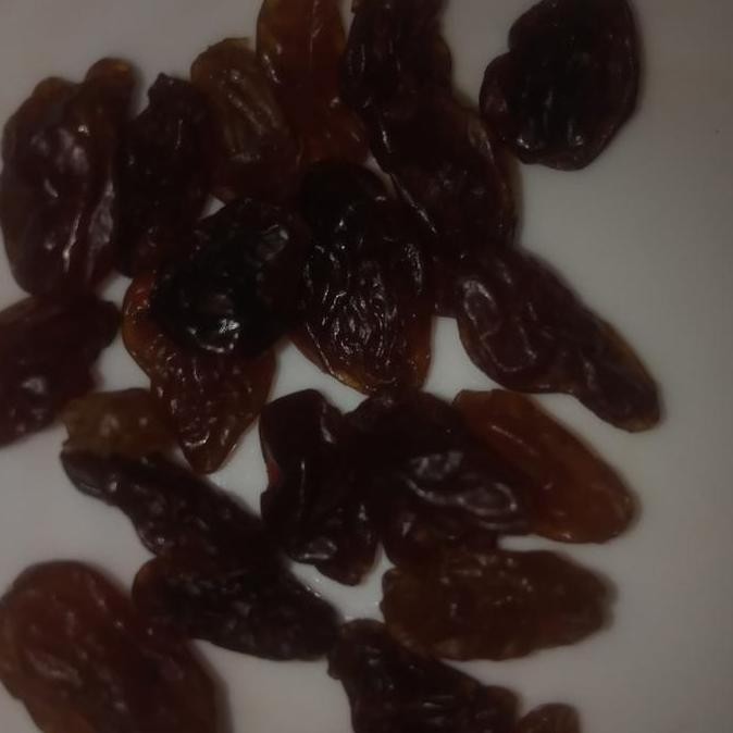 

^^^^^] Kismis Coklat manis enak 500 gram ecer