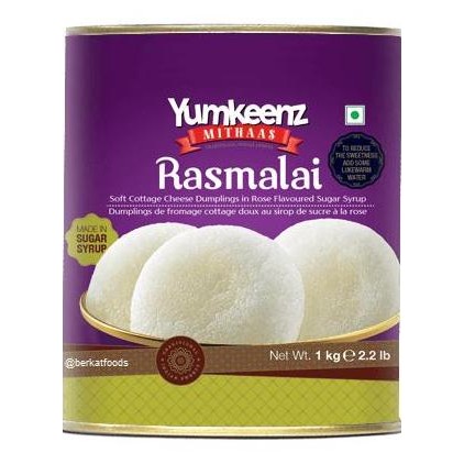 

*:*:*:*:*] Rasmalai Yumkeenz Haldirams Sweets / Manisan Haldiram India Ras Malai