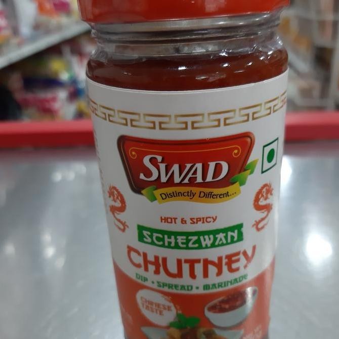 

>*>*>*>*] swad schwan chutney 250 gm