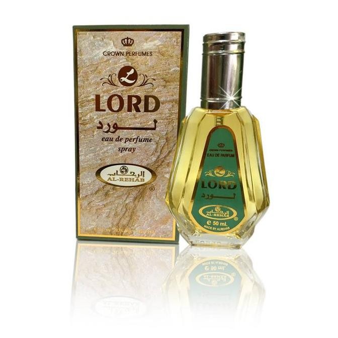 Parfum Lord Al Rehab Spray 50 Ml