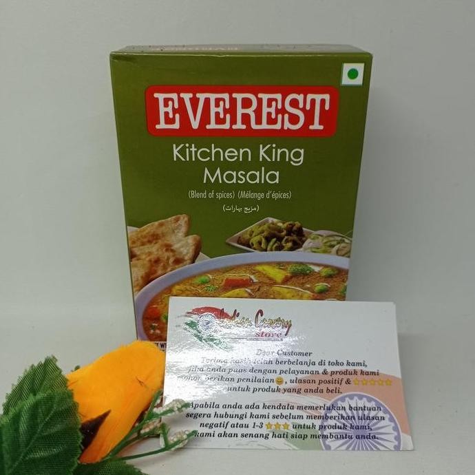 

{{{{{{] KITCHEN KING EVEREST 100GR