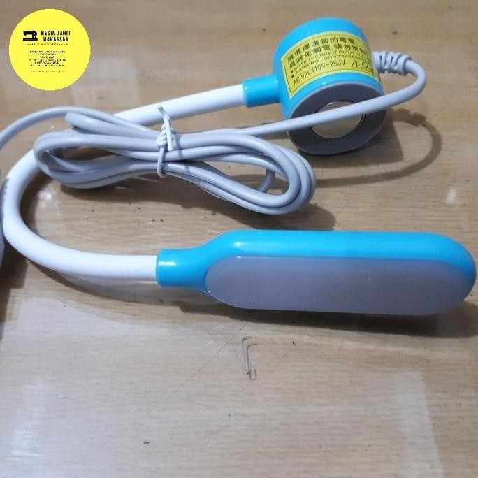 

Ready stock] Original Termurah | Lampu LED Mesin Jahit 20 Titik Merek Golden
