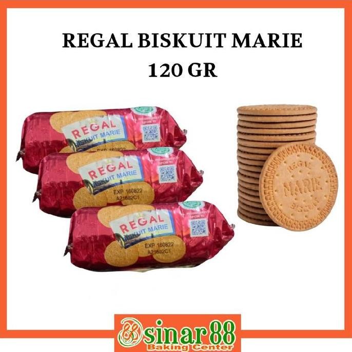 

,,,,,,,] Regal Biskuit Marie 125gr