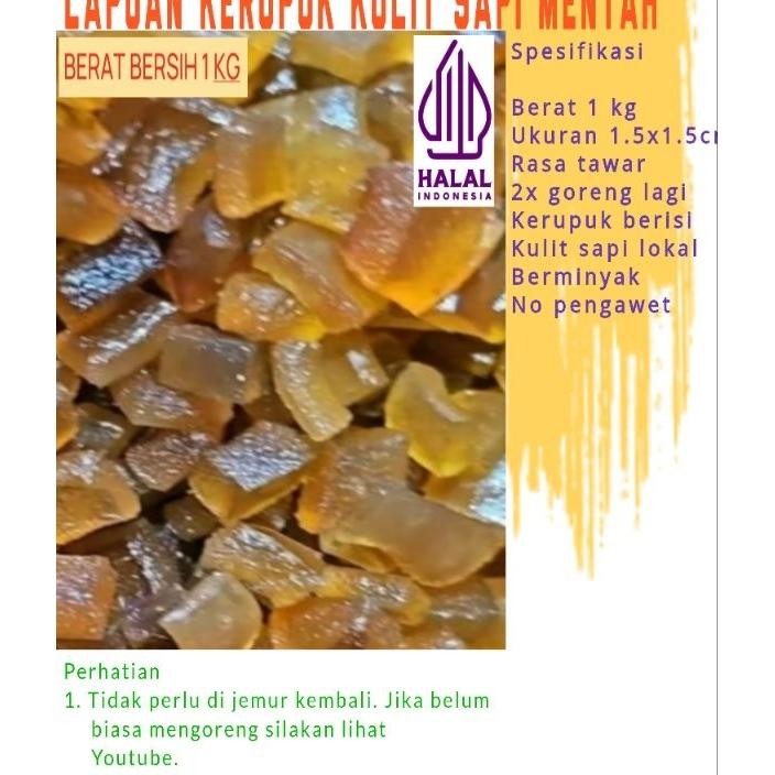 

Lapoan Kulit Sapi Lokalrambak Kulit Sapi Lokaljangek Kulit Sapi 1 Kg