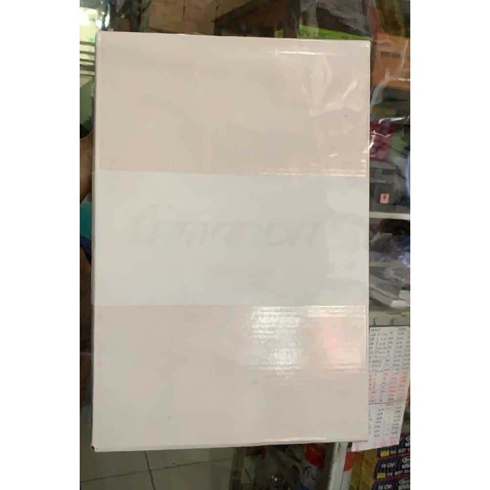 

Bahan Pvc Id Card Polos Isi 50 Set Untuk Cetak Kartu Sendiri Original