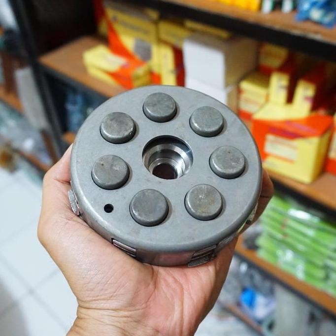 {{{{{{] Kopling Set Vespa Spartan Per 7 Gigi 23