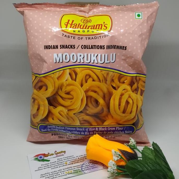 

$+$+$+$+] MOORUKULU HALDIRAM 150 GR