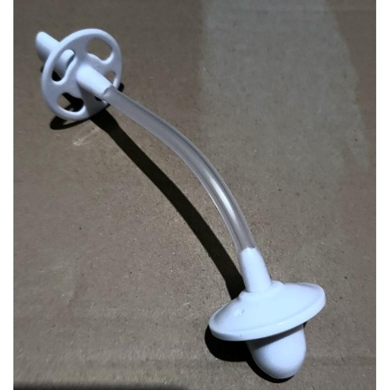 Nuby Weighted Straw Replacement / Selang Bandul Sedotan Nuby 270ml 360ml dengan pemberar