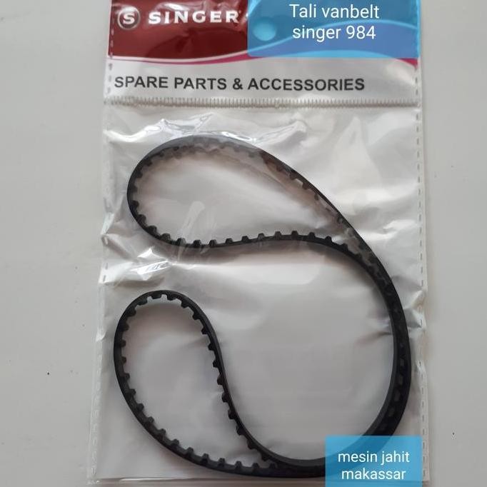 

@=@=@=@=] Original Termurah | Tali Vanbelt Mesin Portabel Singer 984 Original