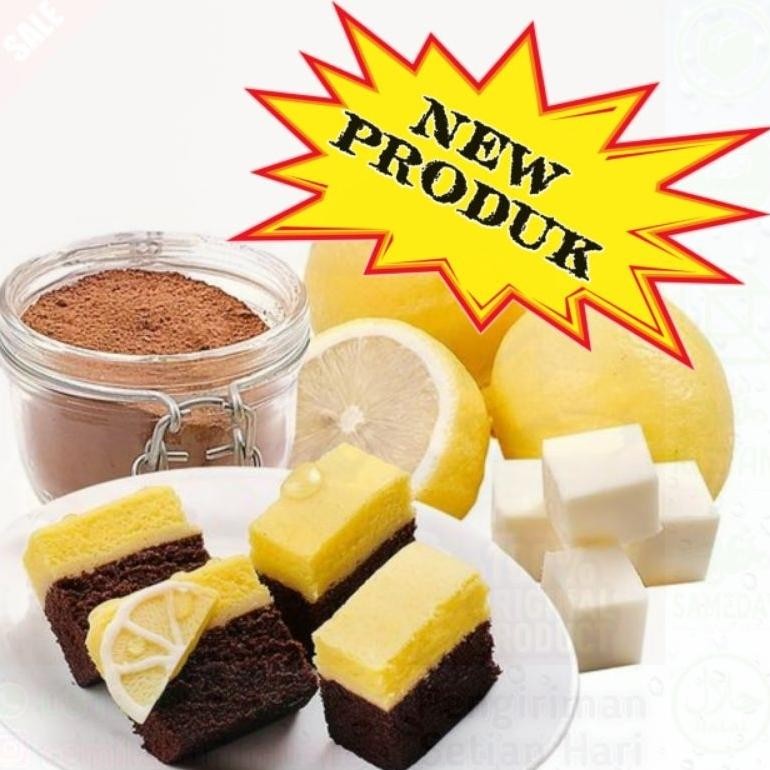 

Promoo!! Lemon Cheese & Orange Cheese