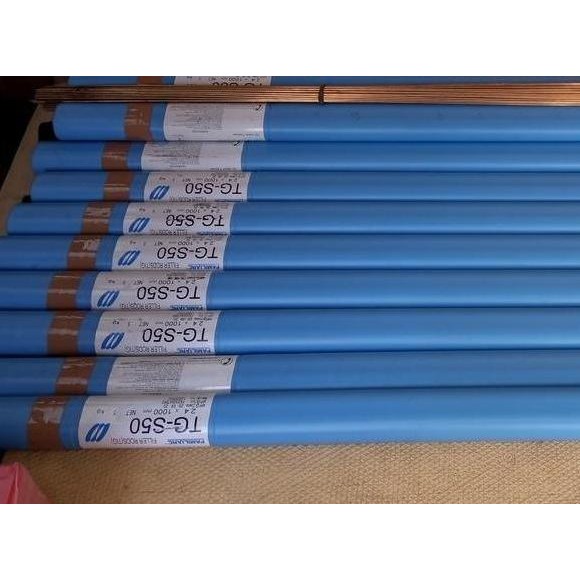 Kawat Las Tig Argon Besi KOBELCO TG-S50 - AWS ER70S-G