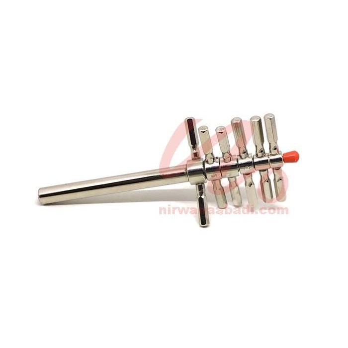 

Rt. Pelubang Gabus | Crok Borer Set Of 6Pcs Original Dan Terpercaya