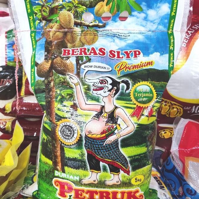 

Beras Petruk 5kg pulen HC