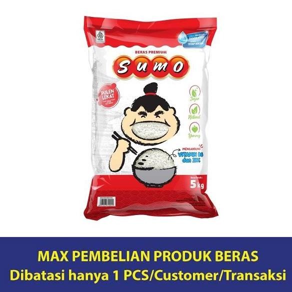 

SUMO MERAH BERAS 5 KG - BERAS HC