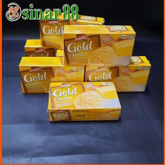 

+++++] Keju Prochiz Gold 170gr
