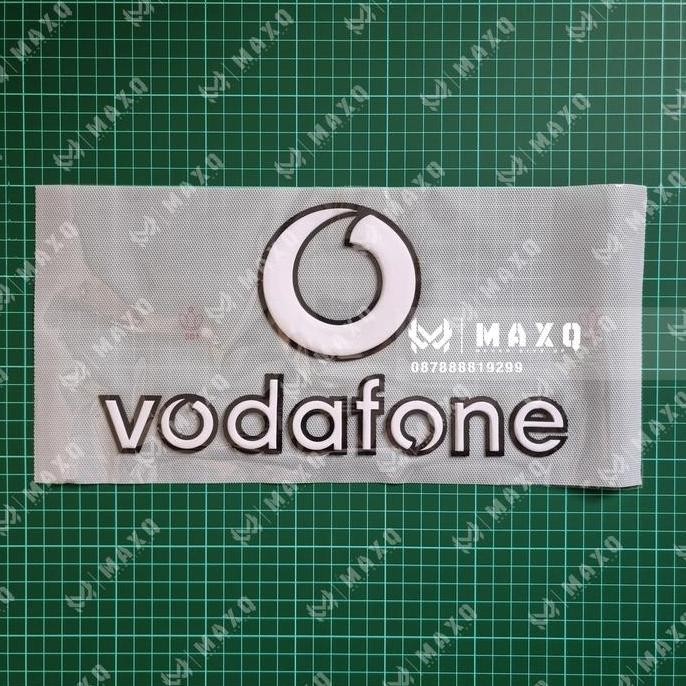 TERBARU - [ SPONSOR ] VODAFONE MU RETRO 2002 - 2004 EMBOS