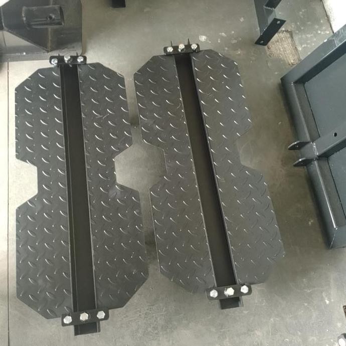 plat leg press tatakan leg press Smith machine ADM FITNES