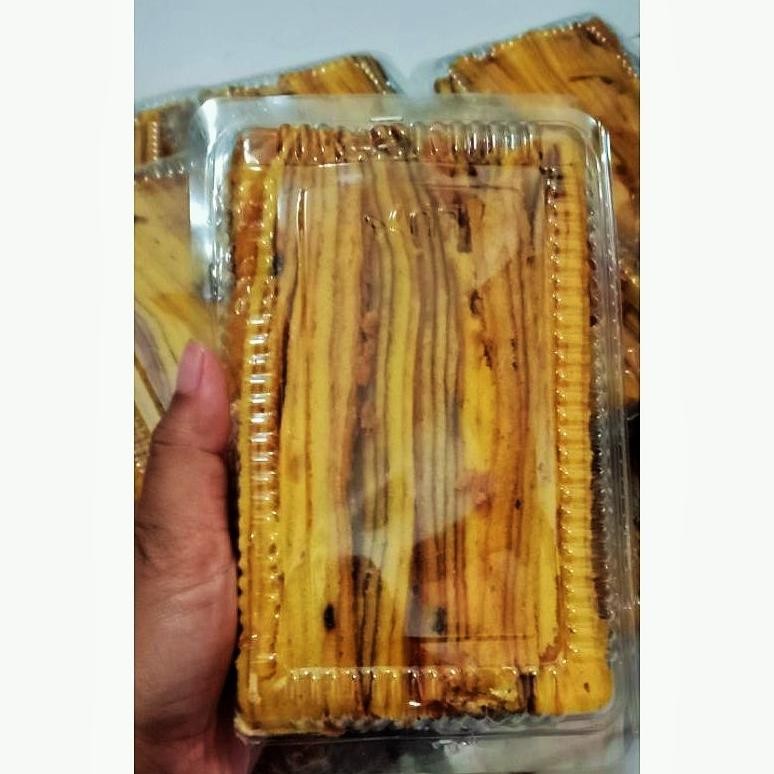 

Promoo!! Pinggiran Kue Lapis Legit 400gram
