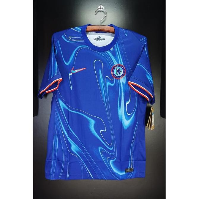CHELSEA 2024-25 Home. BNWT. Original Jersey. FN8779 496.