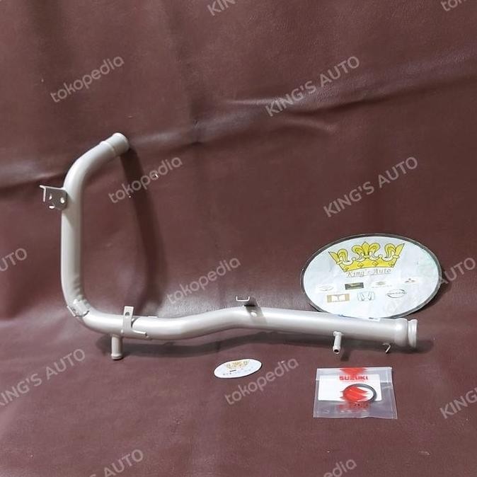 Asli Pipa Radiator Suzuki Baleno 97-01 Original Replacement