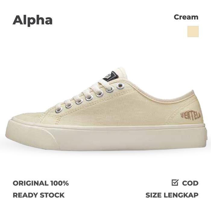 OW Ventela Sneakers  Alpha Low Cream