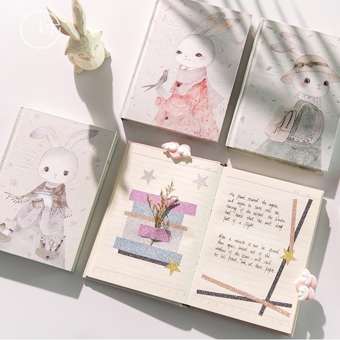 

SWG Book Diary Journal Tebal Buku Tulis Catatan Notebook Planner Journal