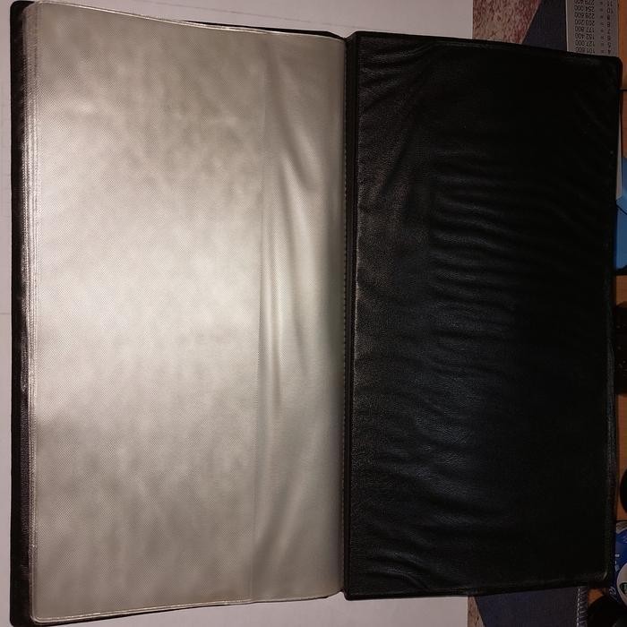 

SWG CLEAR HOLDER CEK GIRO ukuran 12x22.5 cm GIRO