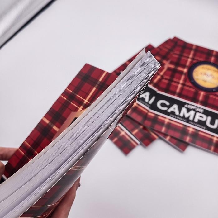 

SWG 50 Lembar Buku Catatan Berjajar Sederhana dan Indah Notebook Buku catatan kelas harian perlengkapan sekolah siswa sekolah menengah - 5/10pcs