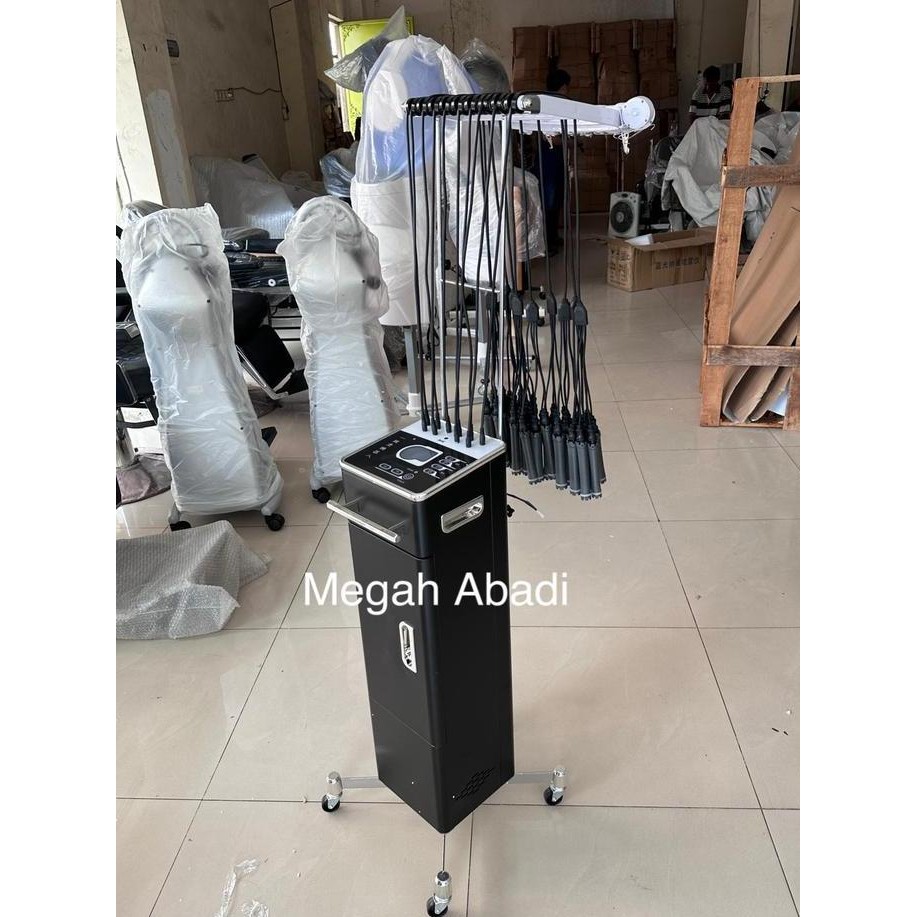 Alat Keriting Digital Salon 40 Roll / Digital Perm Hair/Rambut