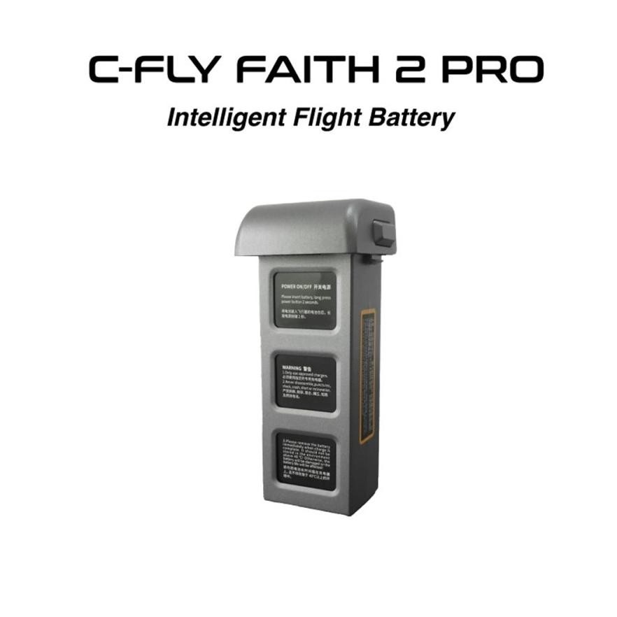 Terlaris C-Fly Faith Cfly Faith 2 Pro Baterai Original Drone Battery